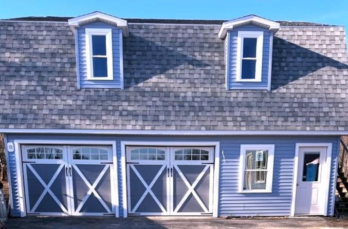 Colonial Gables Oceanfront Village Белфаст Экстерьер фото